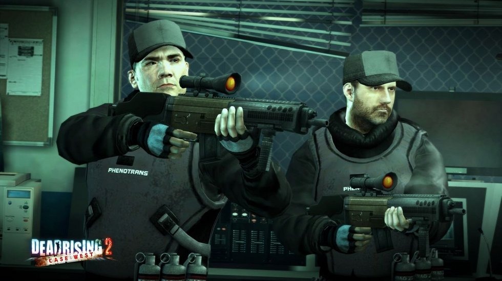 Dead Rising 2 Case West : et maintenant, des images