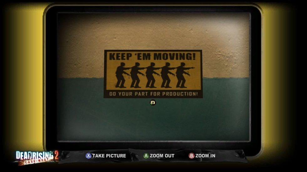 Dead Rising 2 Case West : et maintenant, des images