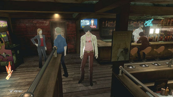 Catherine: new images