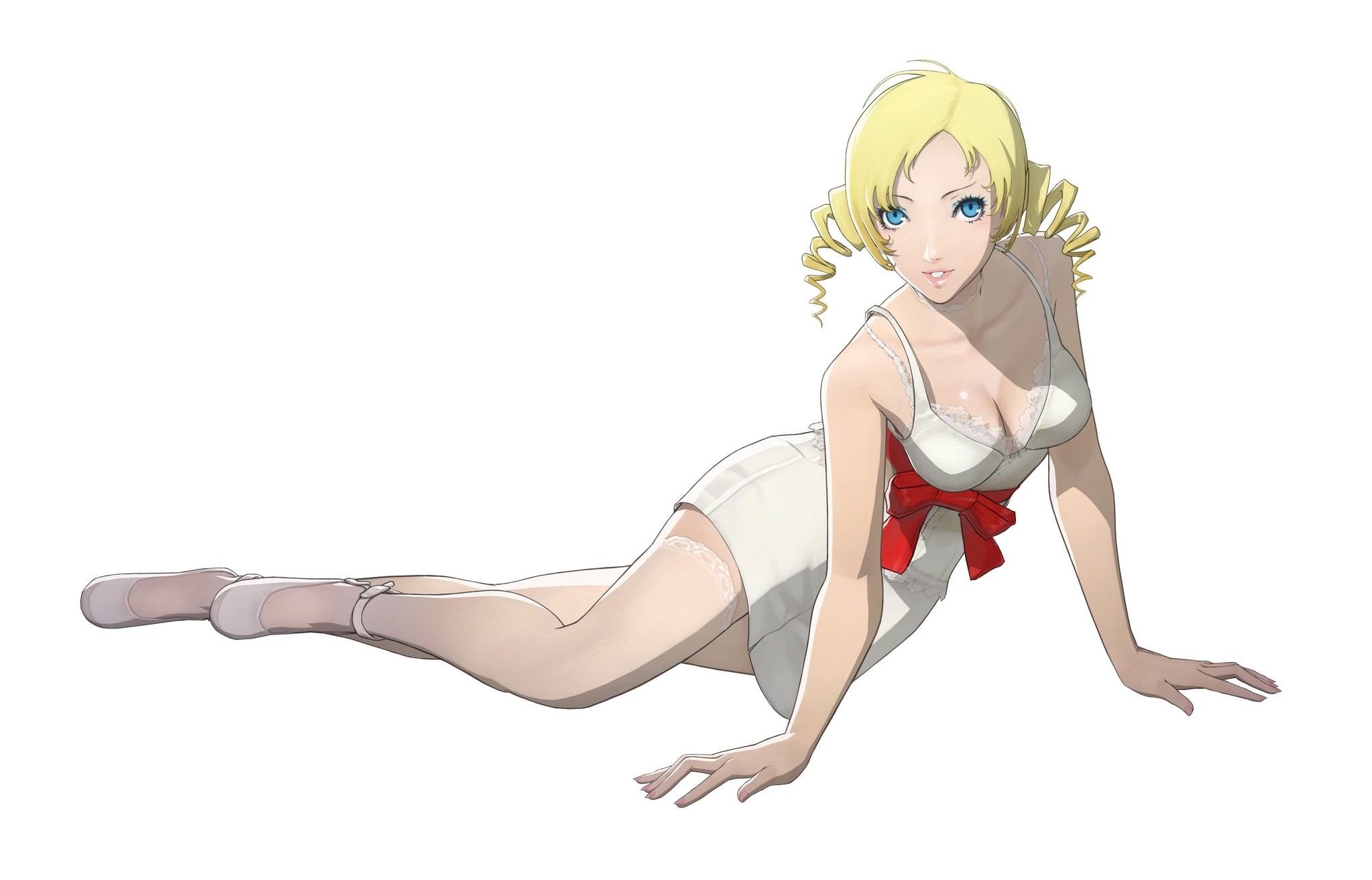 Catherine : premières images US