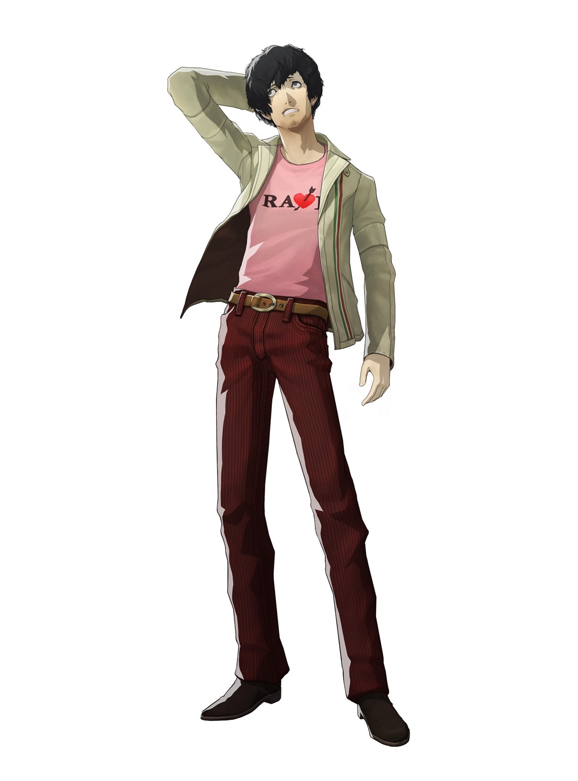 Catherine : premières images US