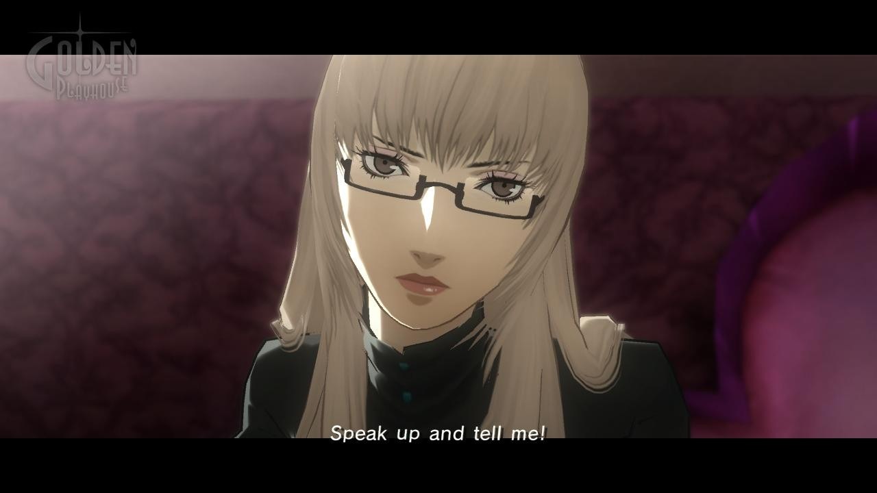 Catherine : premières images US