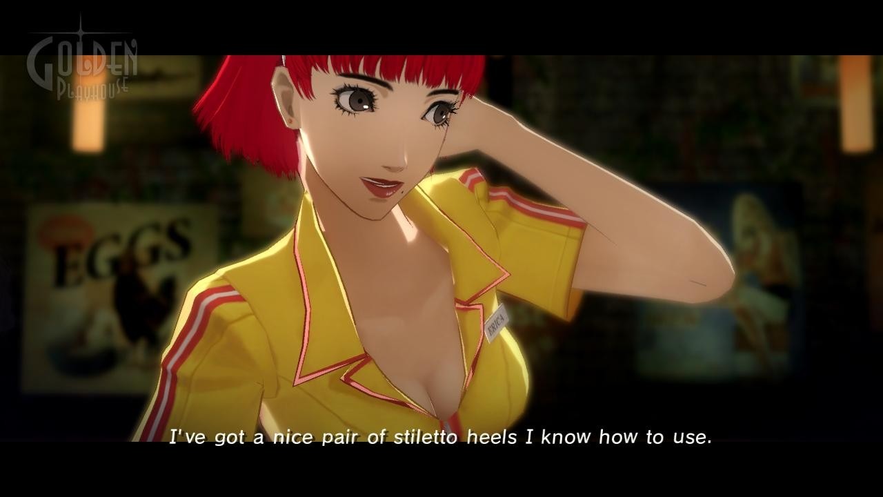 Catherine : images et vidéo