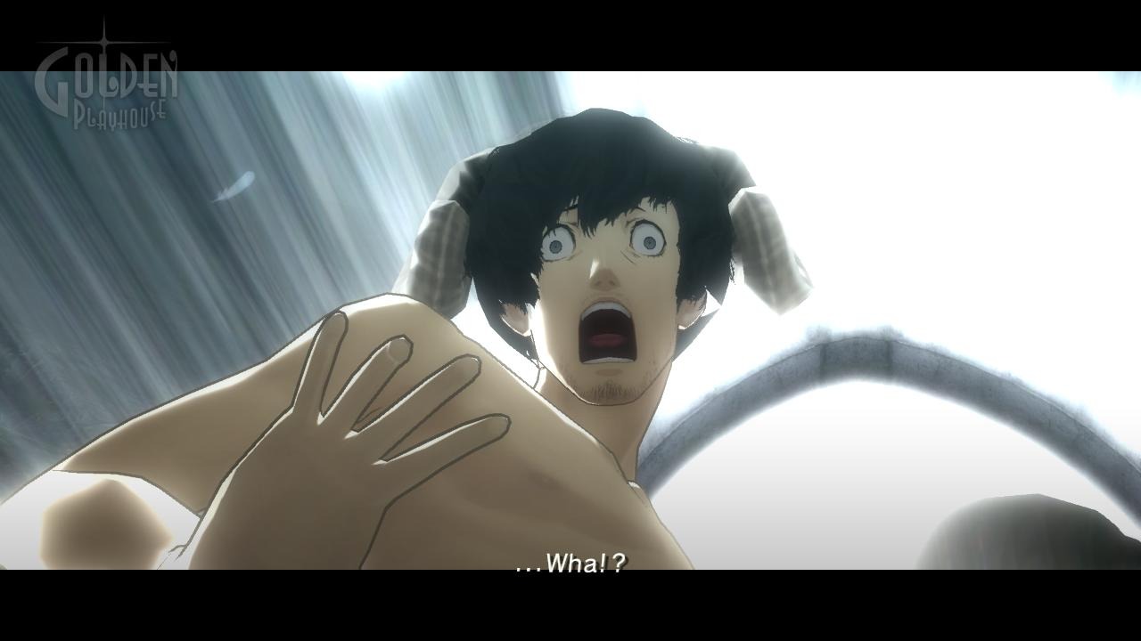 Catherine : trailer E3 2011