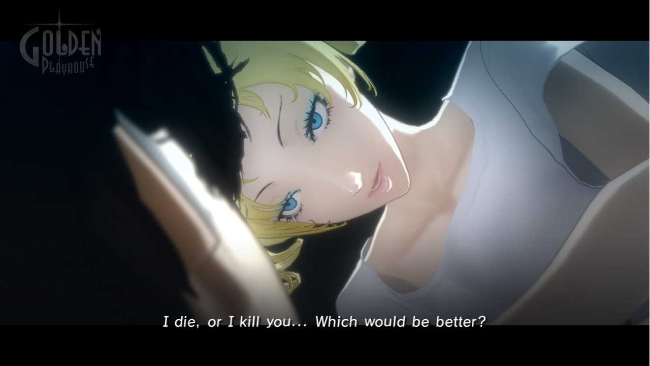 Screens-Video Catherine