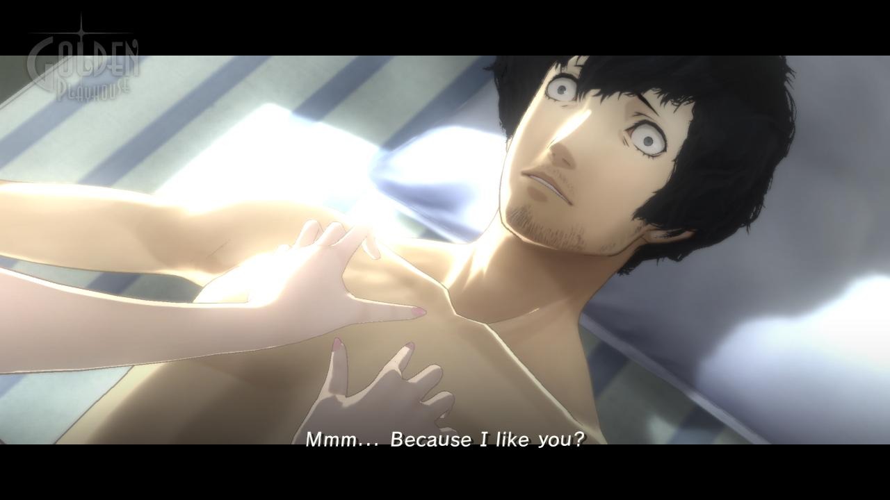 Screens-Video Catherine