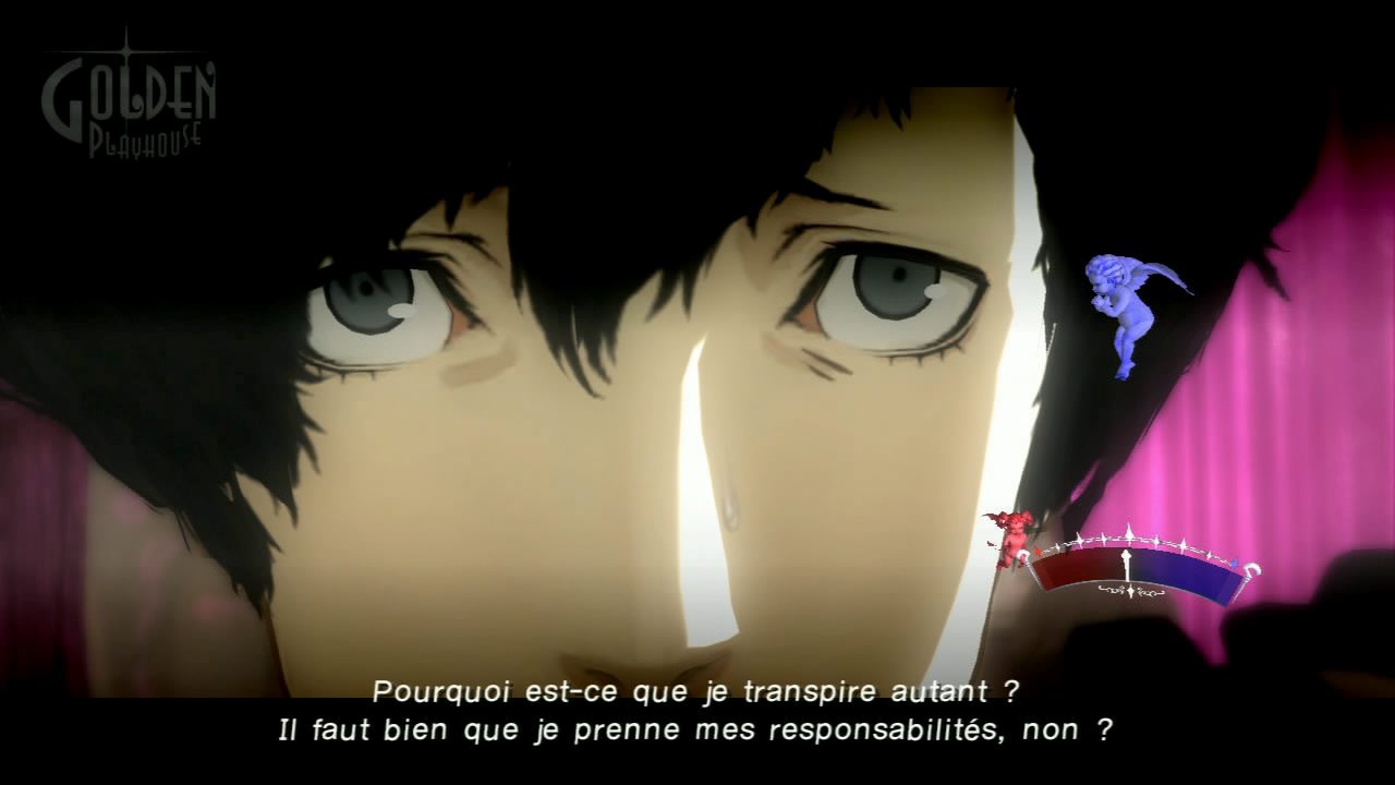Catherine aussi sur PC ?