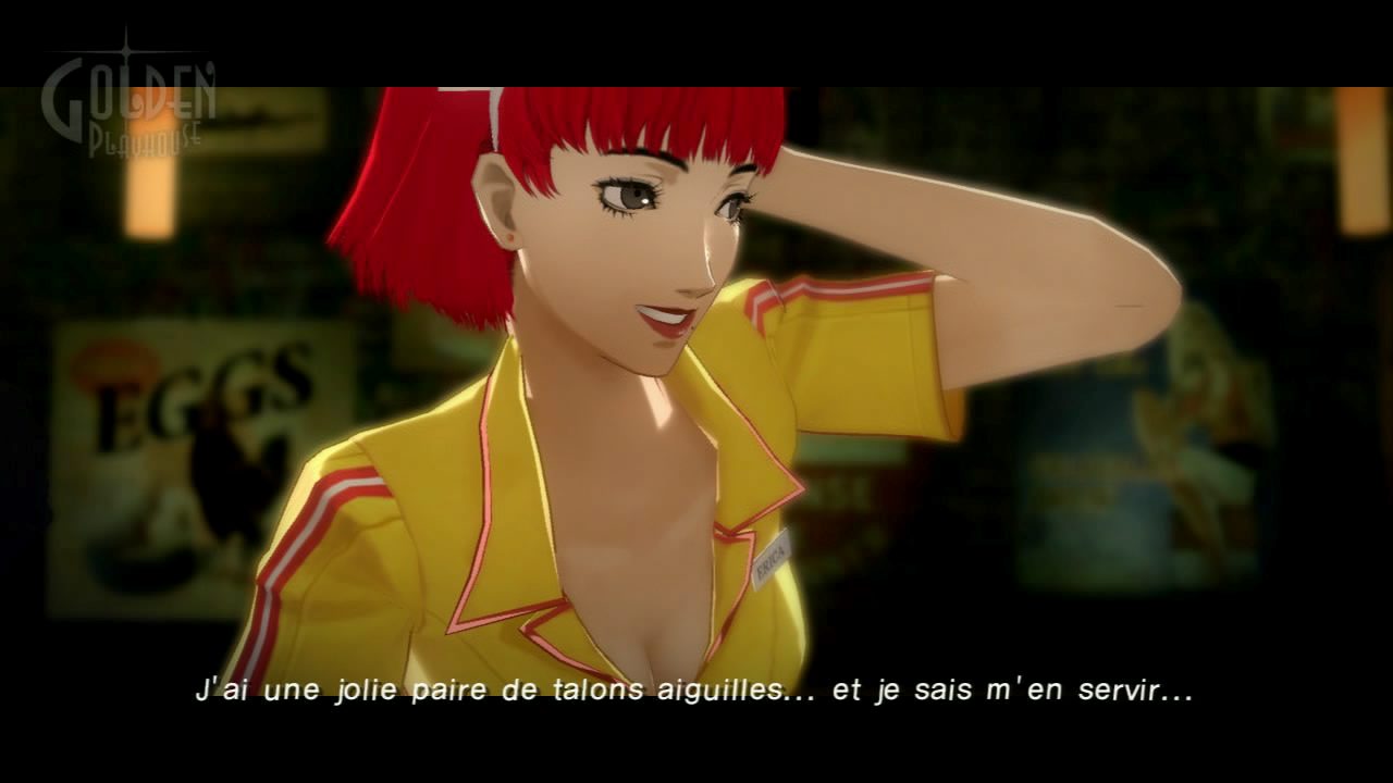 Catherine : trailer de lancement