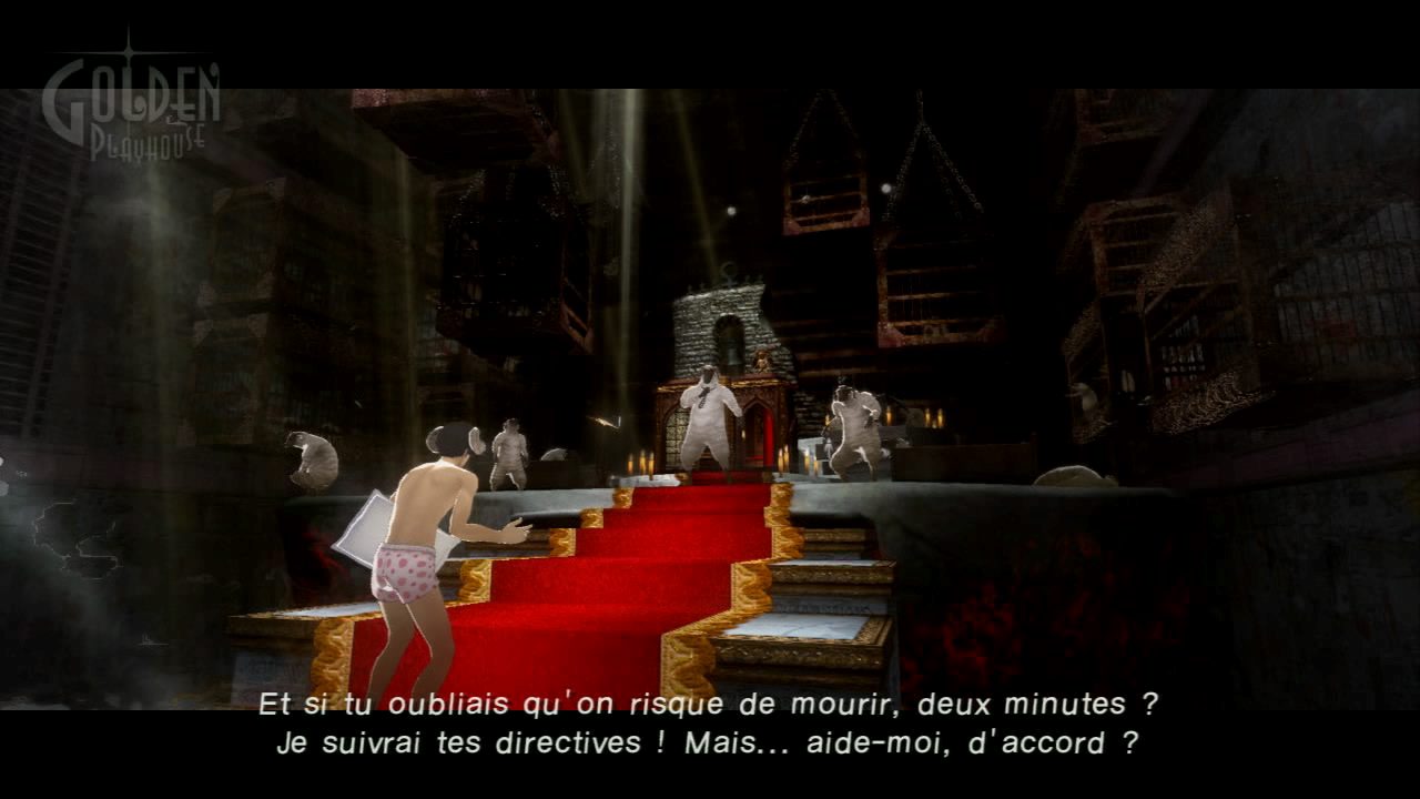 Screens Catherine