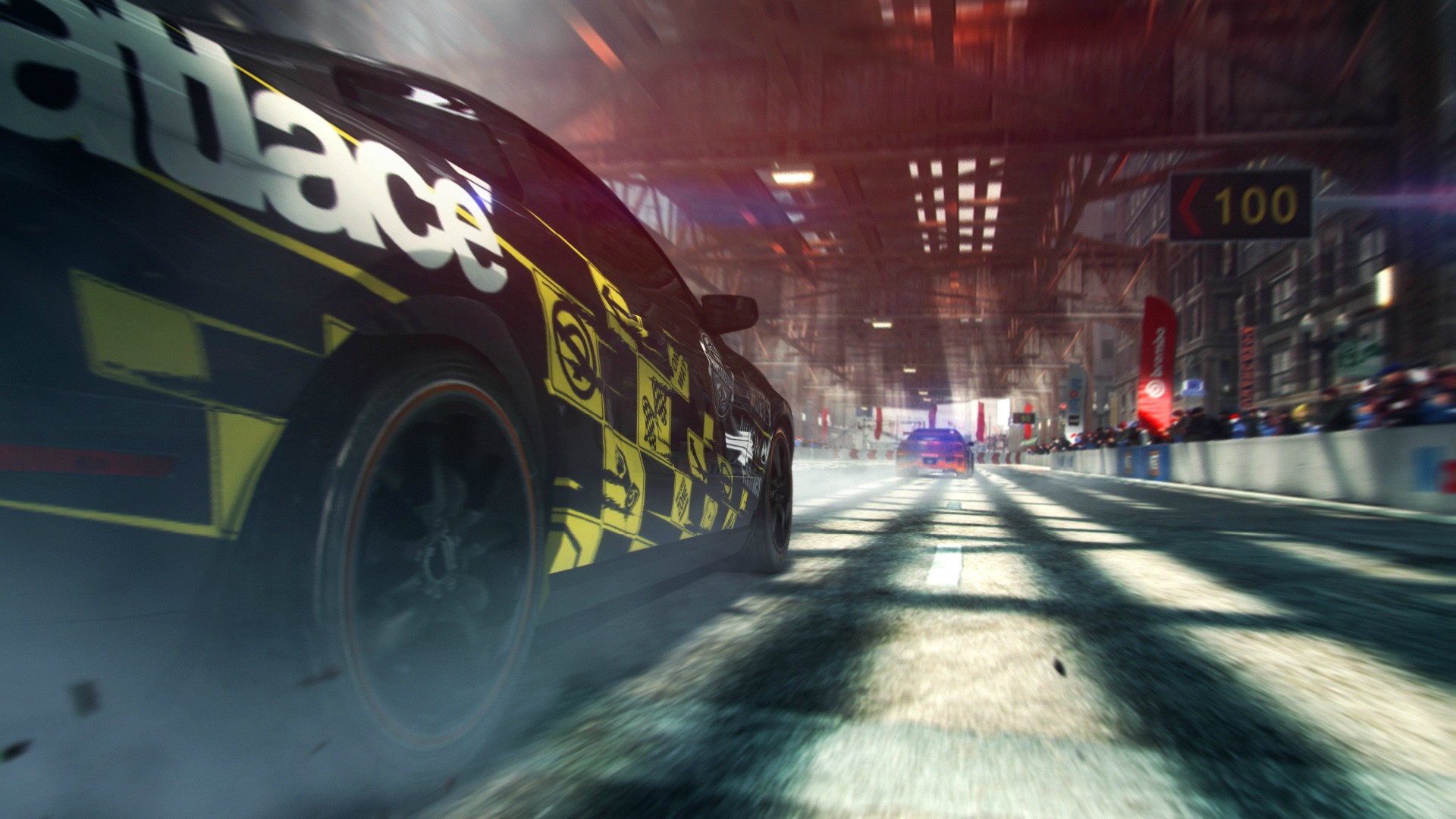 GRID 2 annoncé en images et trailer