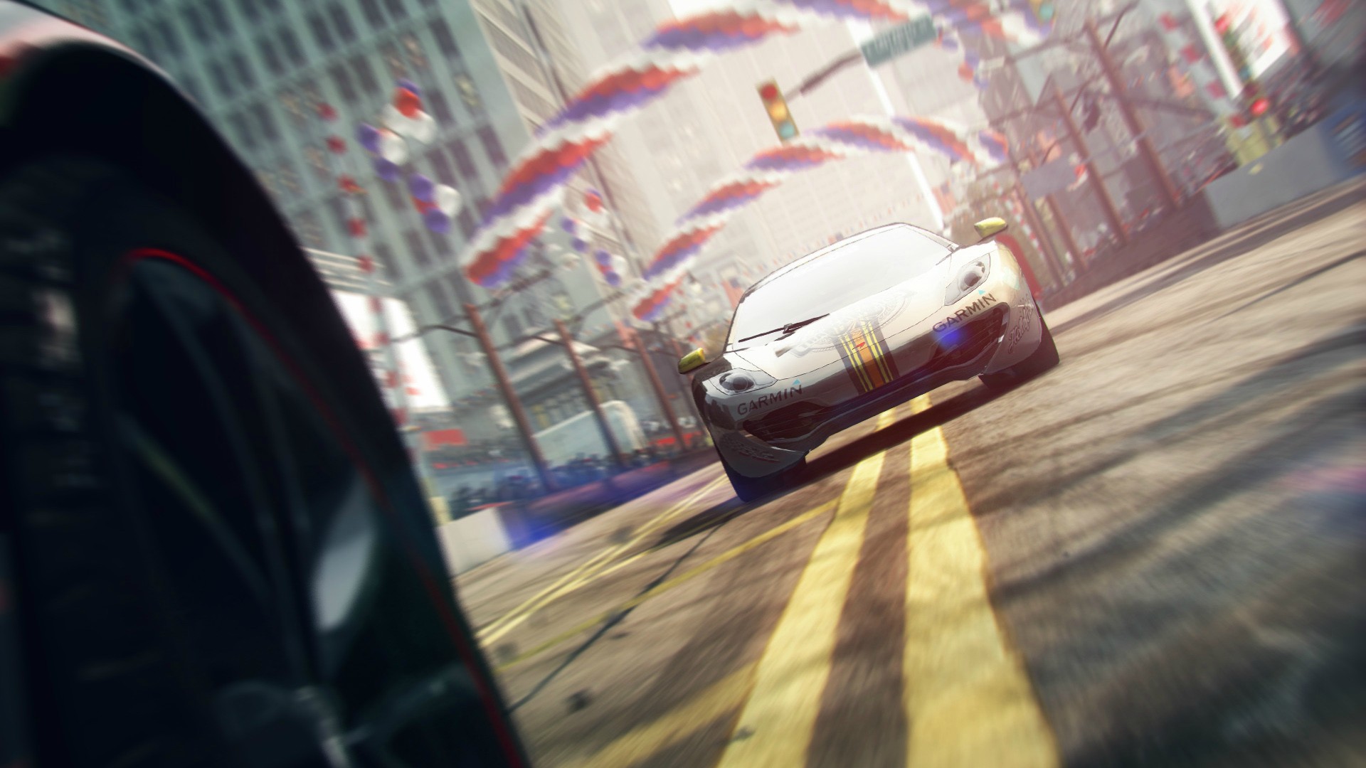 GRID 2 : premières vidéos de gameplay