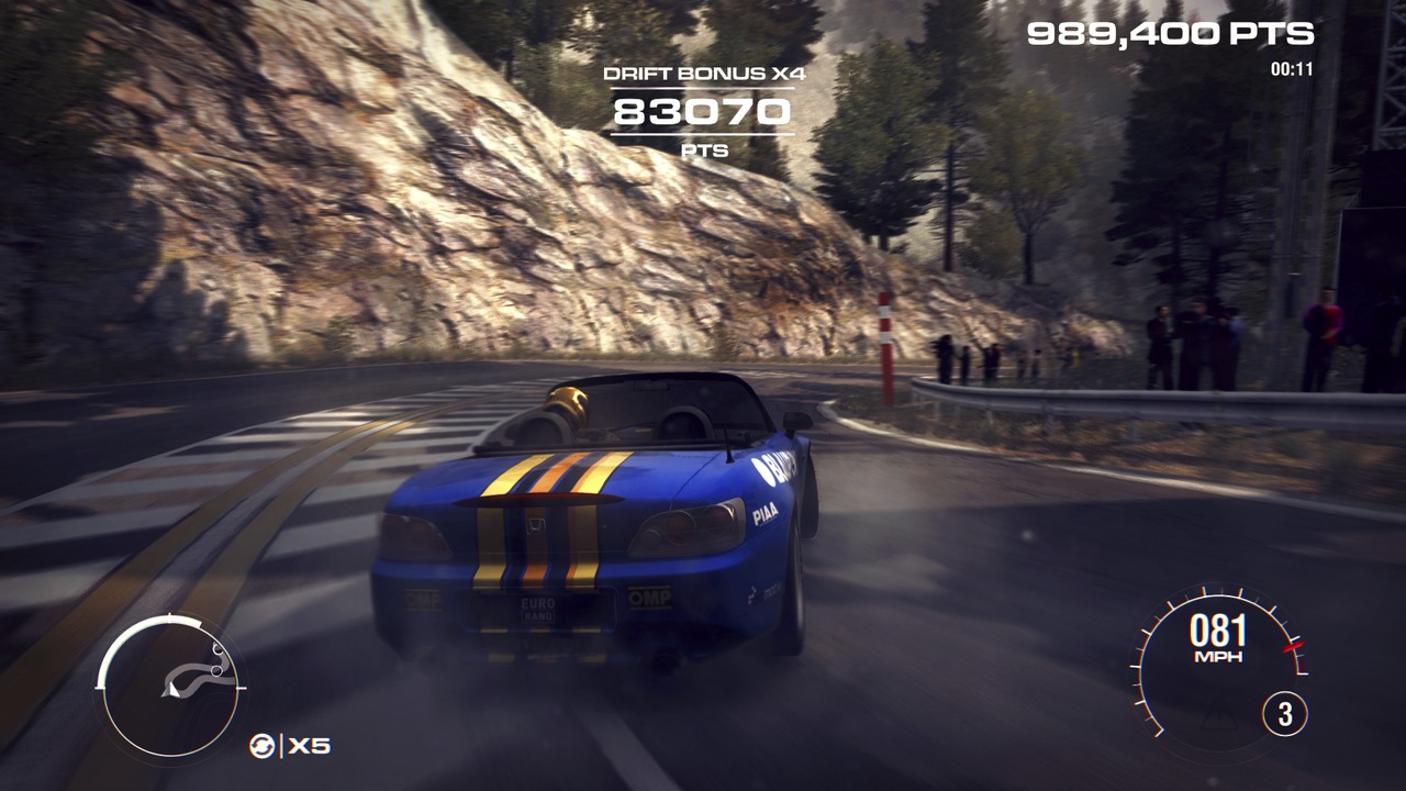 GRID 2 : nouvelles images