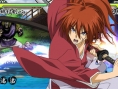 Kenshin le Vagabond PSP fait sa pub