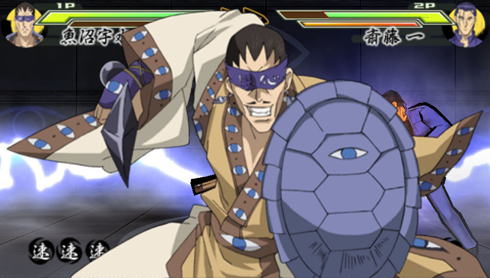 Kenshin le Vagabond tranche en images