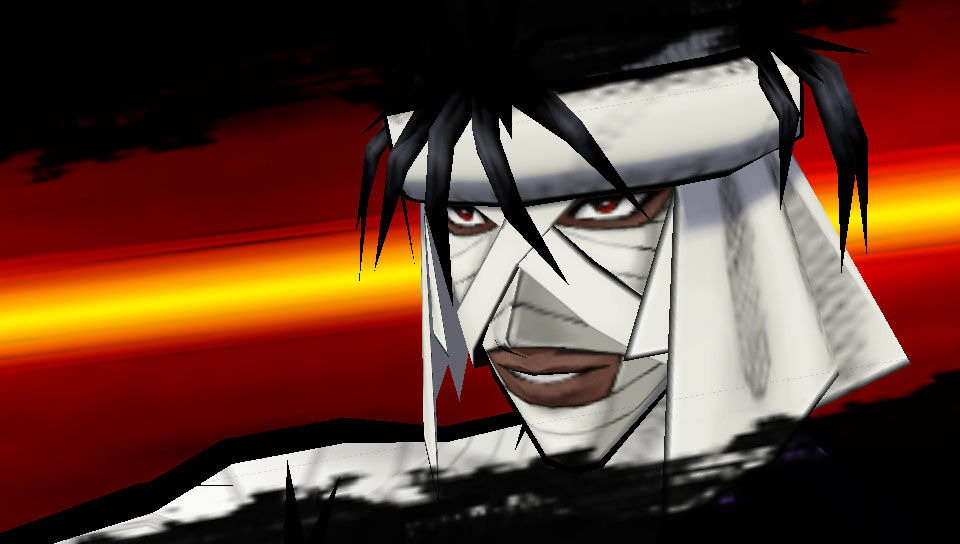 Kenshin PSP: new images