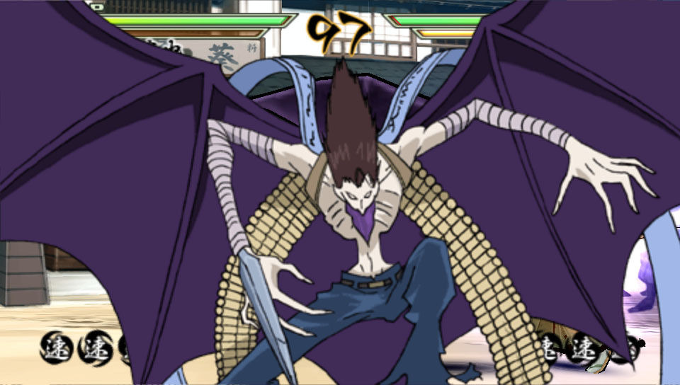 Kenshin PSP: new images