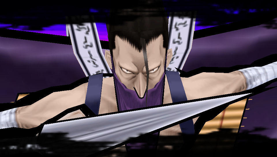 Kenshin le Vagabond tranche en images