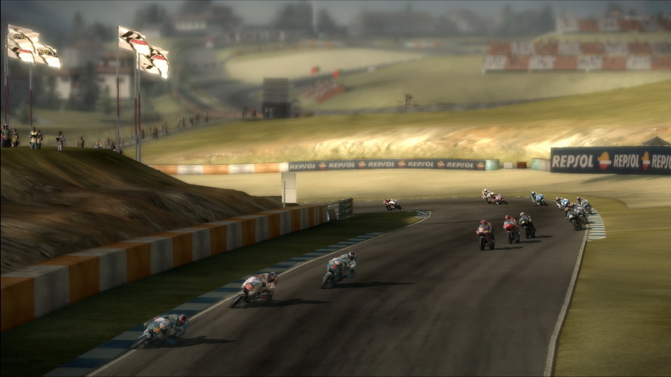 Moto GP 10/11 annoncé en images