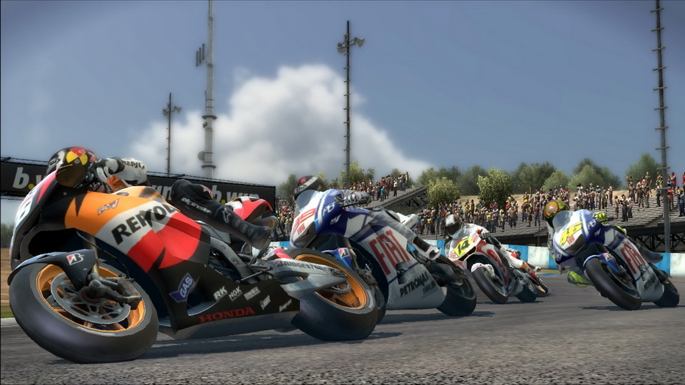 Moto GP 10/11: new images