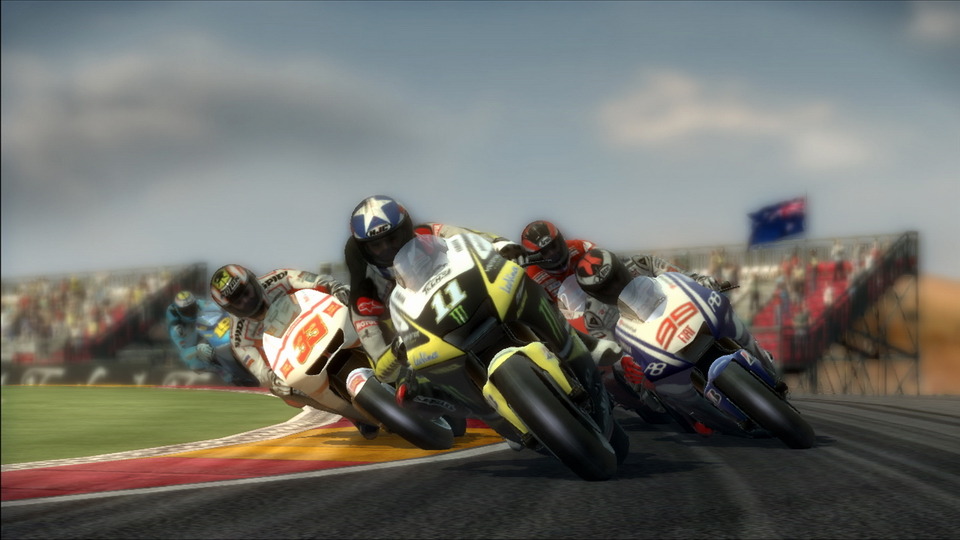 Moto GP 10/11: new images