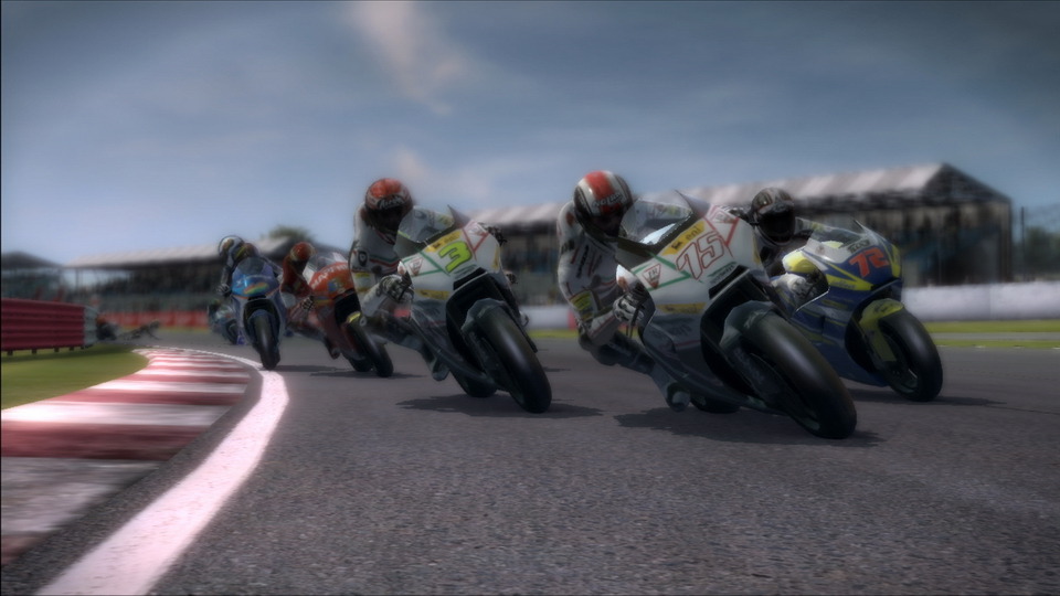 Moto GP 10/11 annoncé en images
