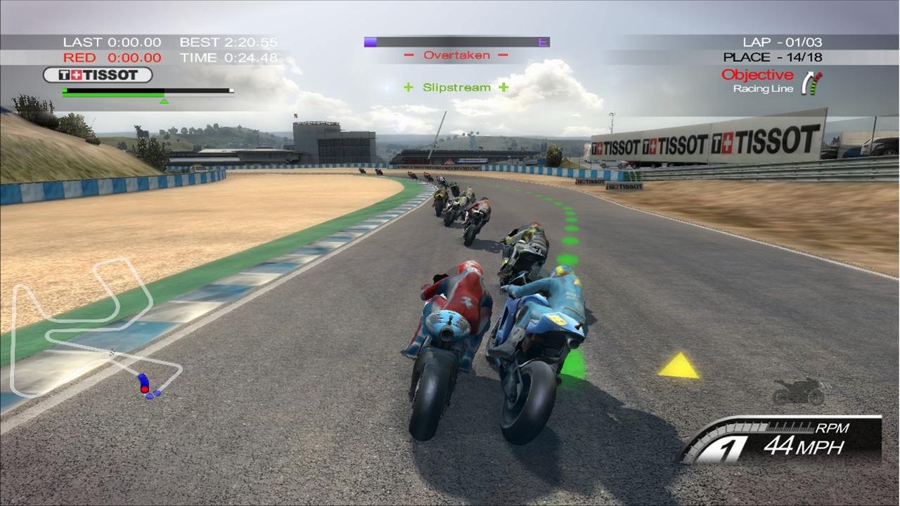 Moto GP 10/11: new images