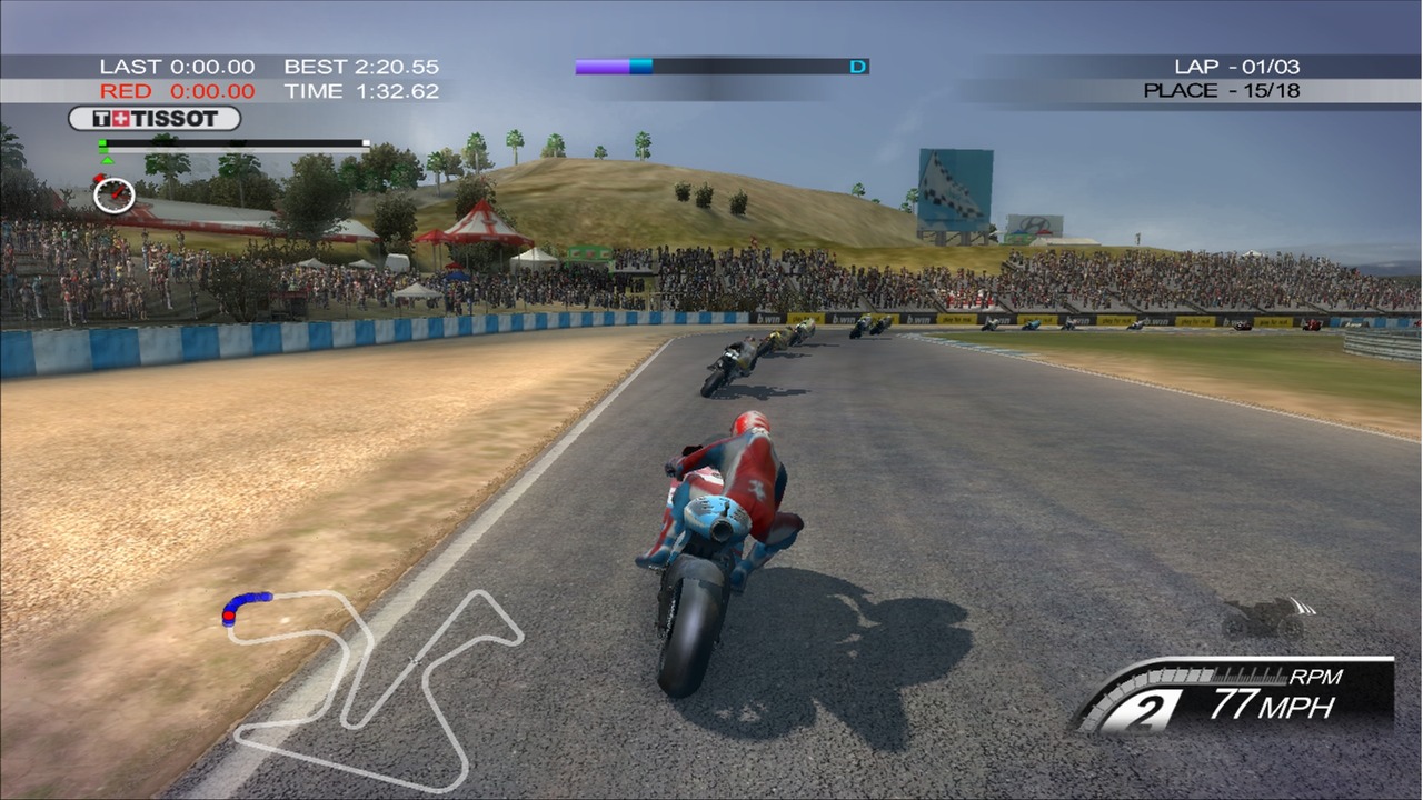 Moto GP 10/11: new images