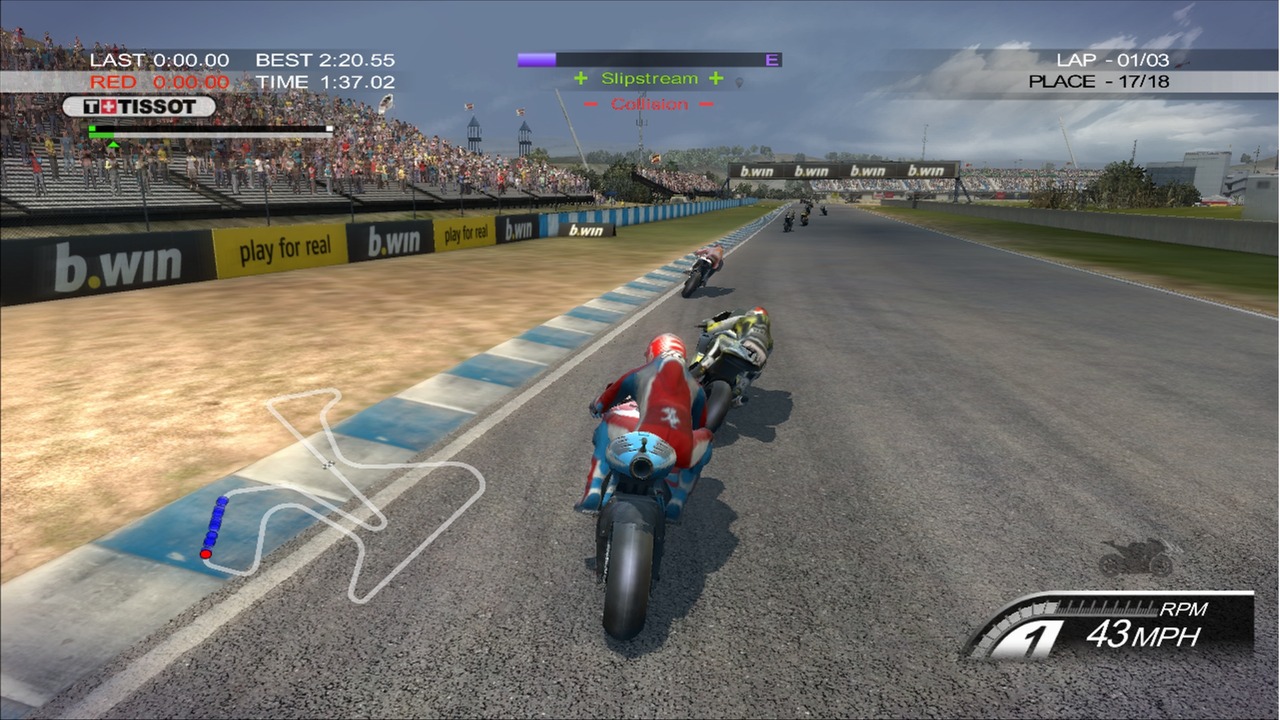 Moto GP 10/11: new images