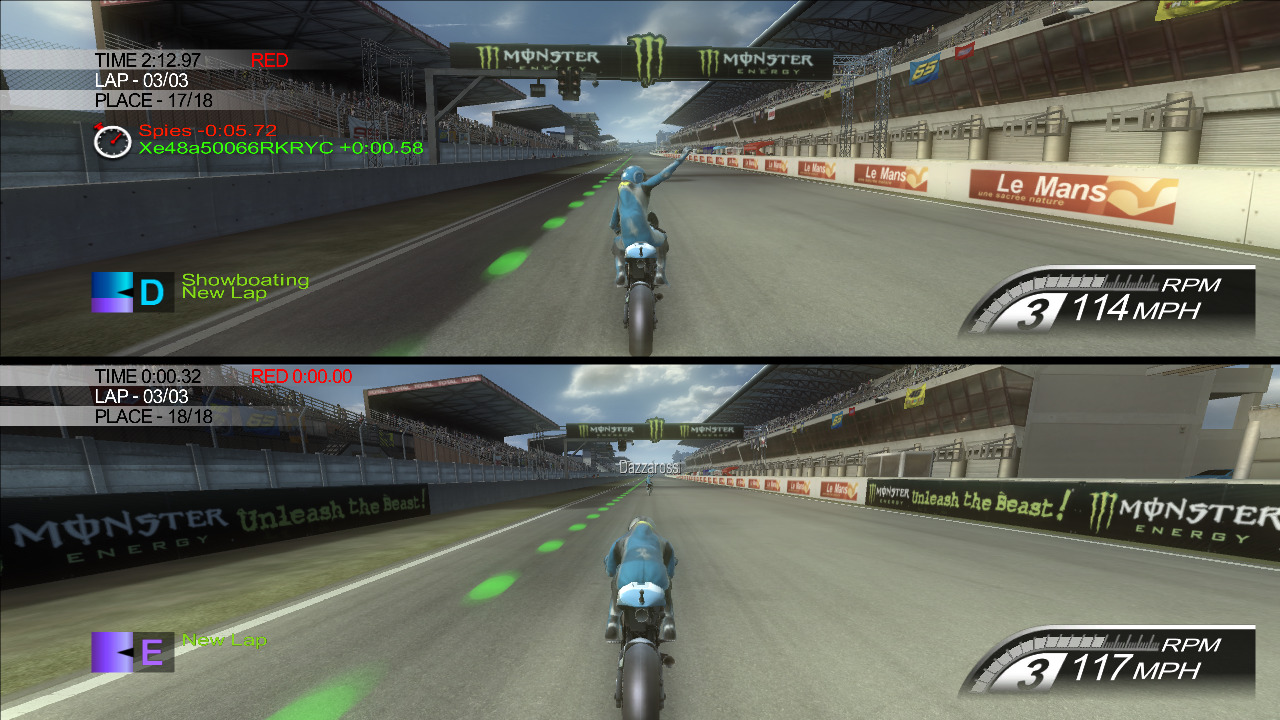 Images Moto GP 10/11