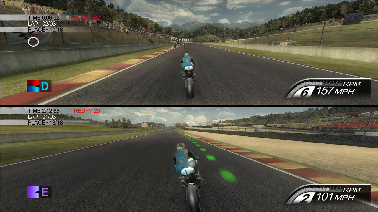 Images Moto GP 10/11