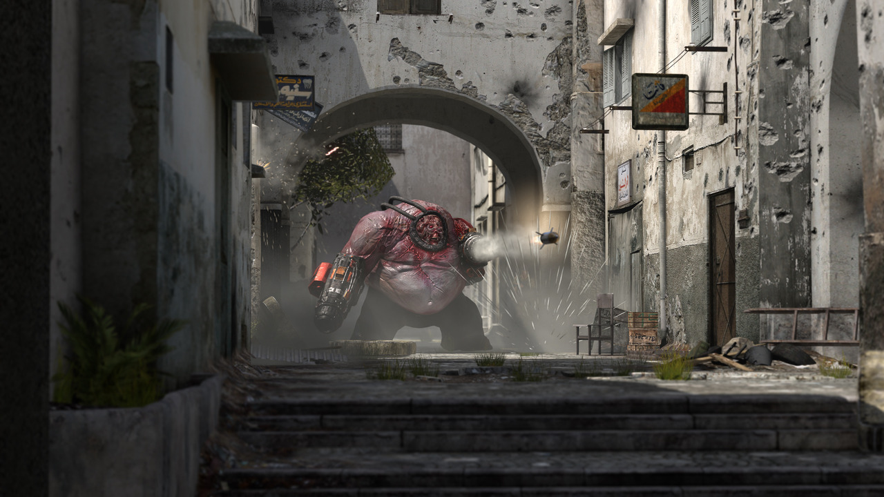 Serious Sam 3 : premier trailer