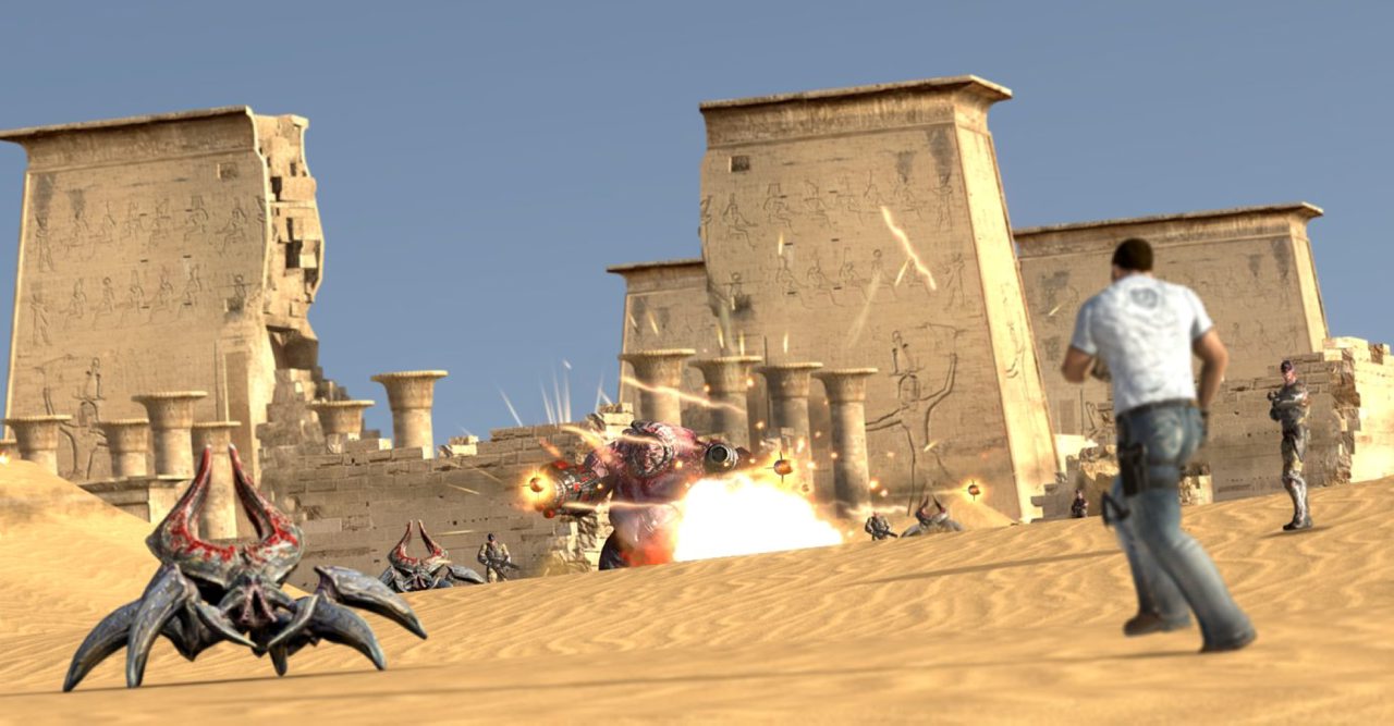 Serious Sam : deux titres pour le XLA