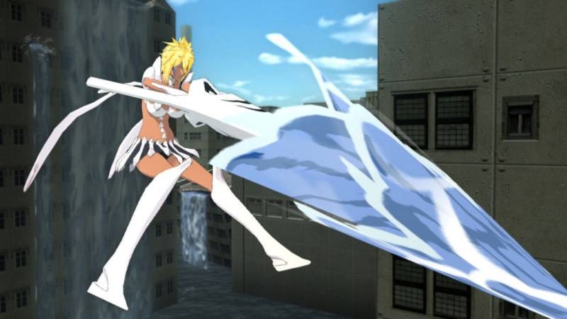 Screens Bleach PS3