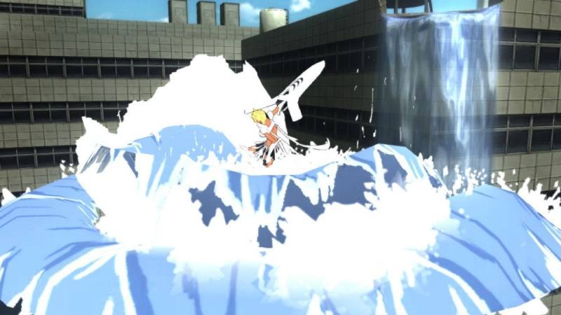 Screens Bleach PS3
