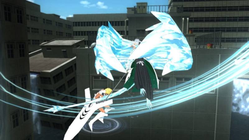 Bleach PS3 : une cinquantaine d'images
