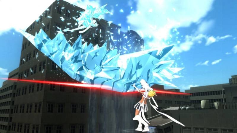 Screens Bleach PS3
