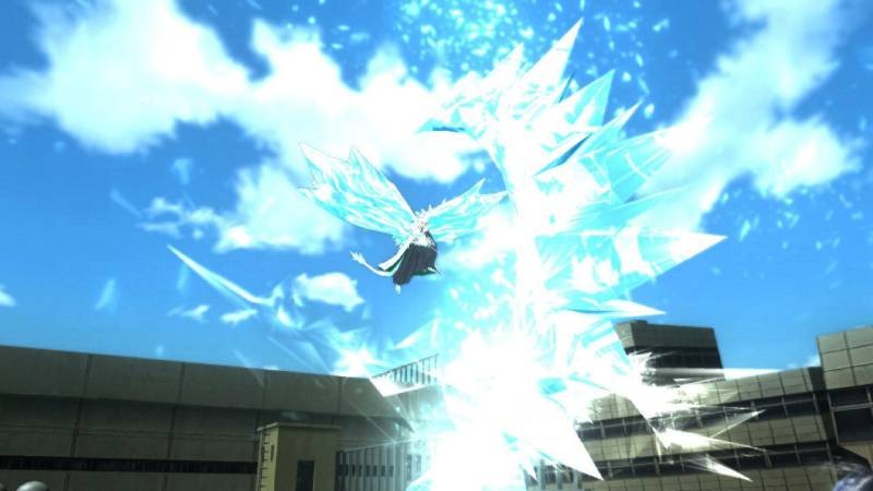 Bleach PS3 : une cinquantaine d'images