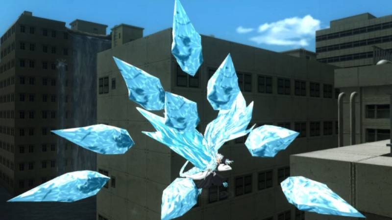 TV Spot Bleach PS3