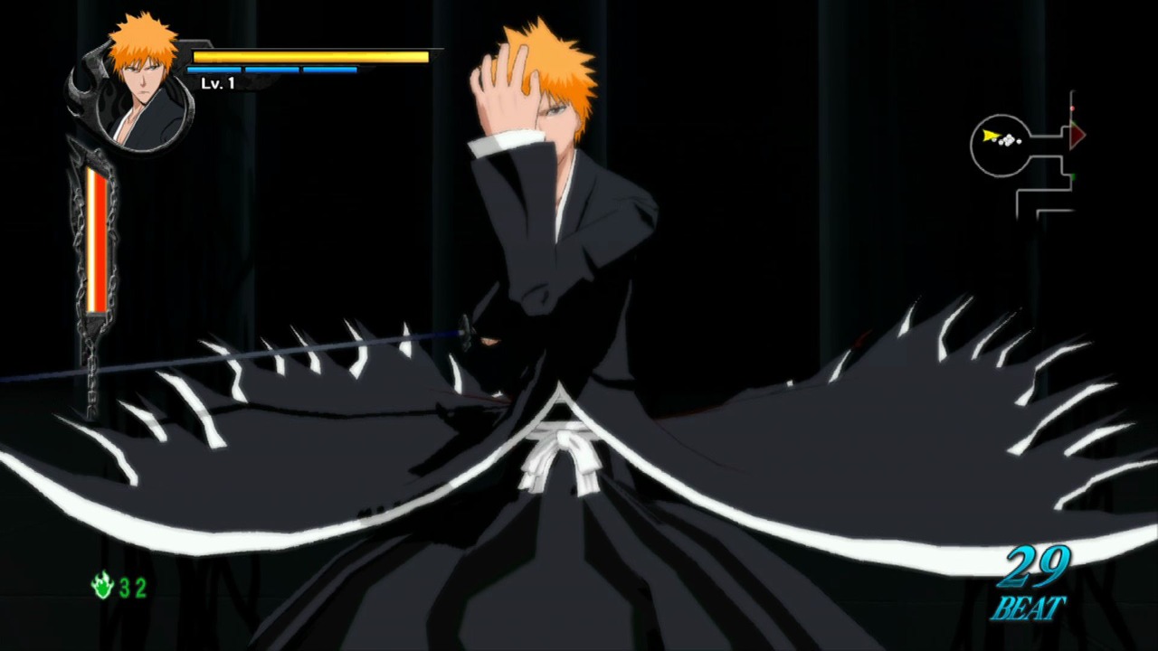 Bleach Soul Resurrection : avalanche d'images