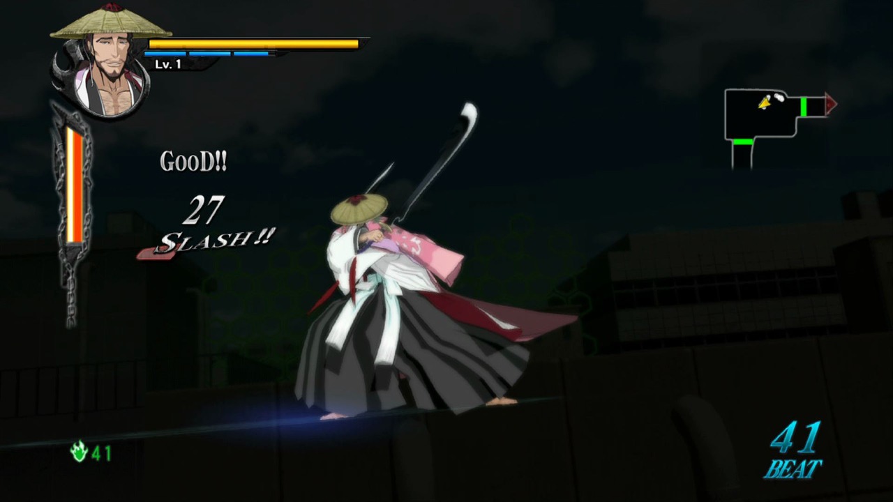 Bleach Soul Resurrection : avalanche d'images