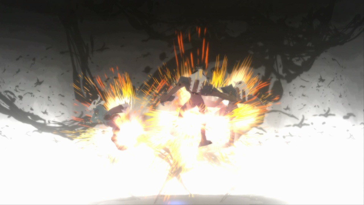 Screens Bleach : Soul Resurrection