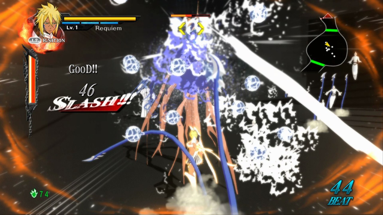 Bleach Soul Resurrection : avalanche d'images