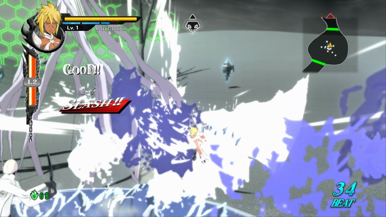 Bleach Soul Resurrection : avalanche d'images