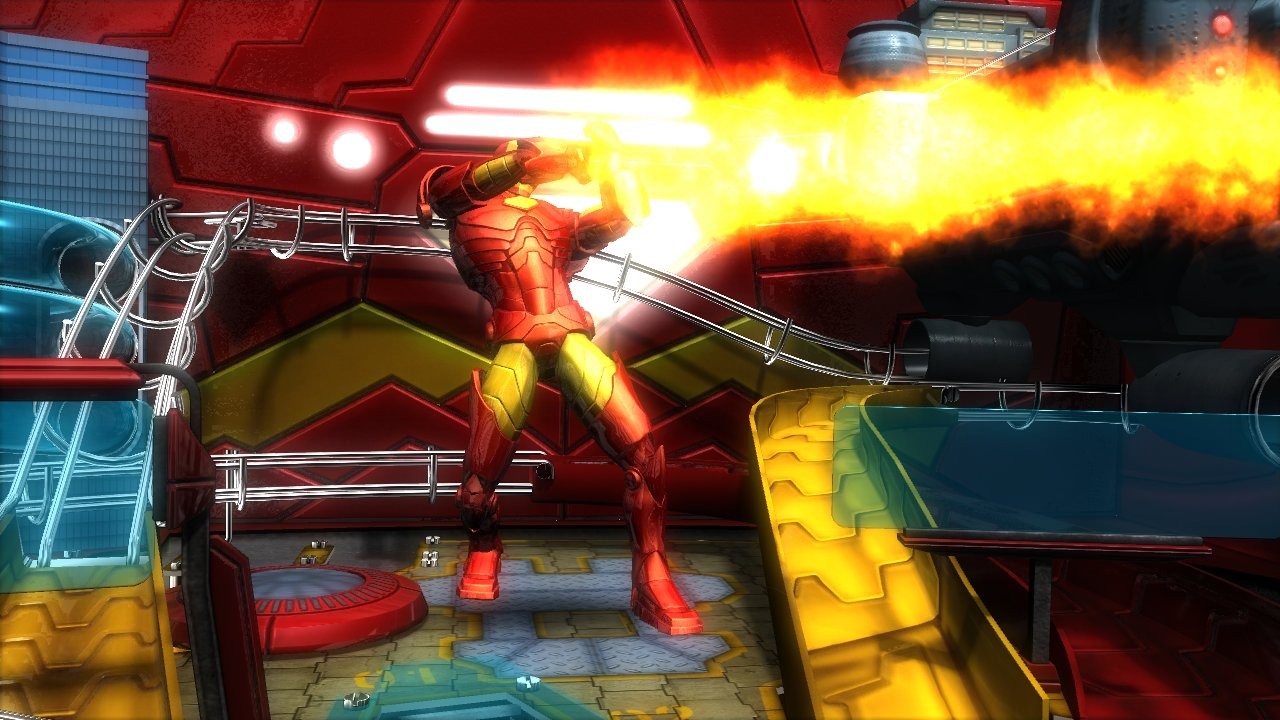 Marvel Pinball : la table Spider-Man en vidéo