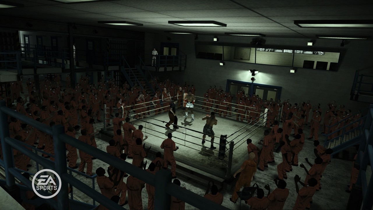 Video Fight Night Champion