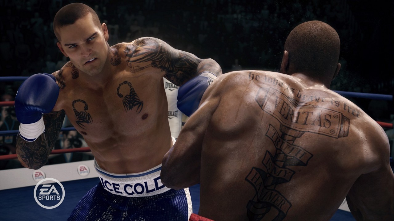 Fight Night Champion : un trailer pour la démo
