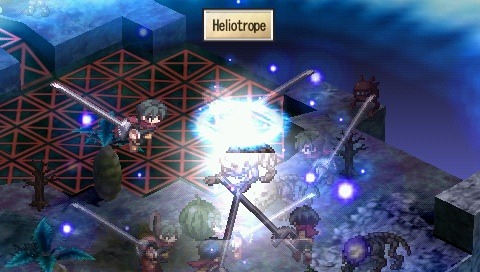 Phantom Brave PSP: new images