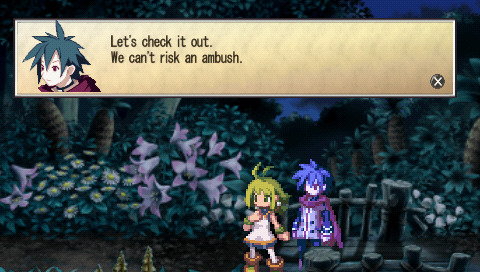 Images Phantom Brave PSP