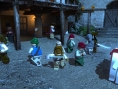 Screens LEGO Pirates of the Caribbean
