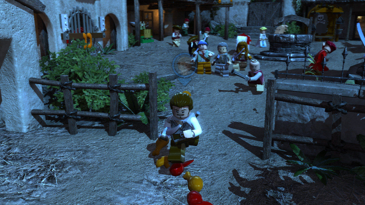 Images LEGO Pirates des Caraïbes